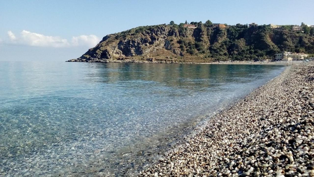 Sicily Comfort Milazzo Exteriör bild