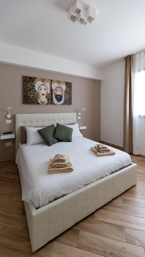 Sicily Comfort Milazzo Exteriör bild