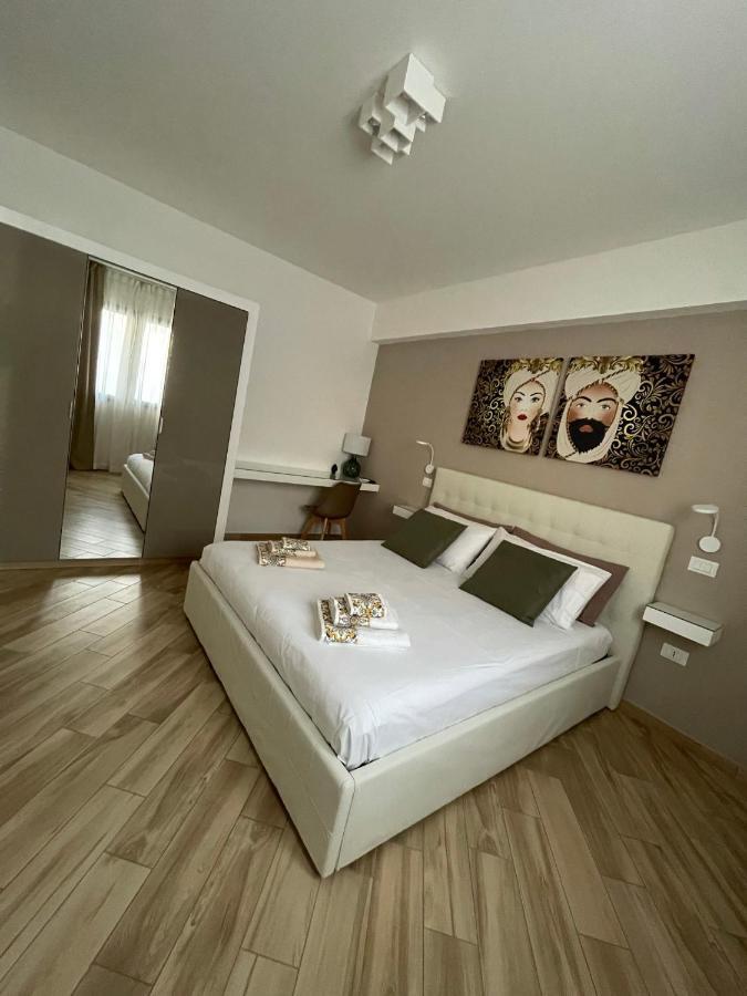 Sicily Comfort Milazzo Exteriör bild