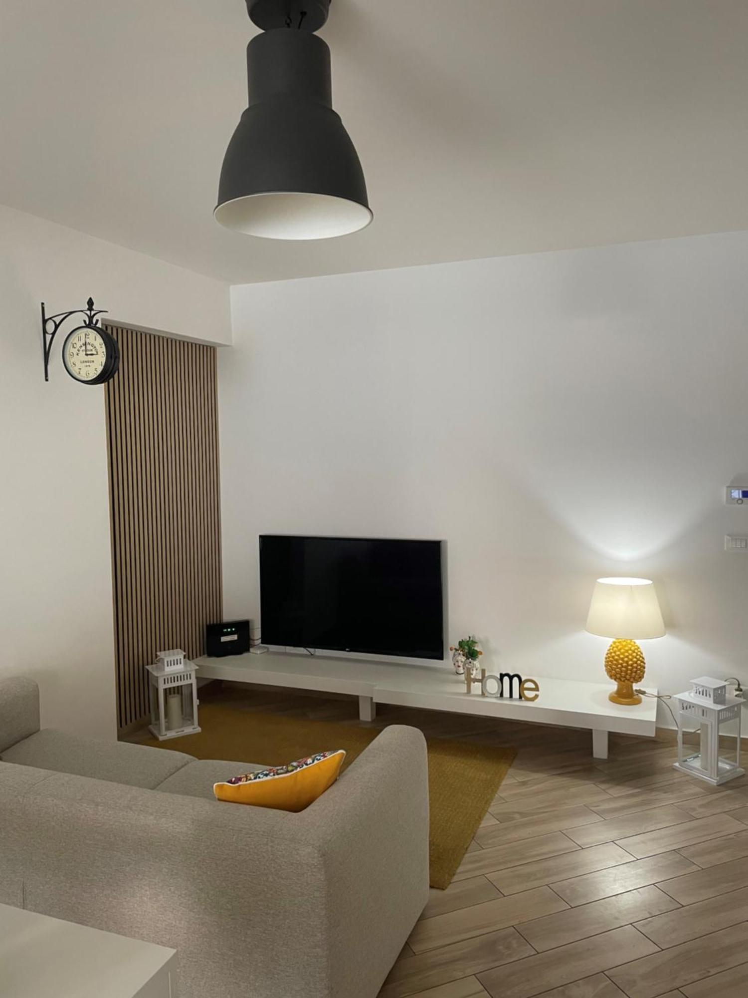 Sicily Comfort Milazzo Exteriör bild