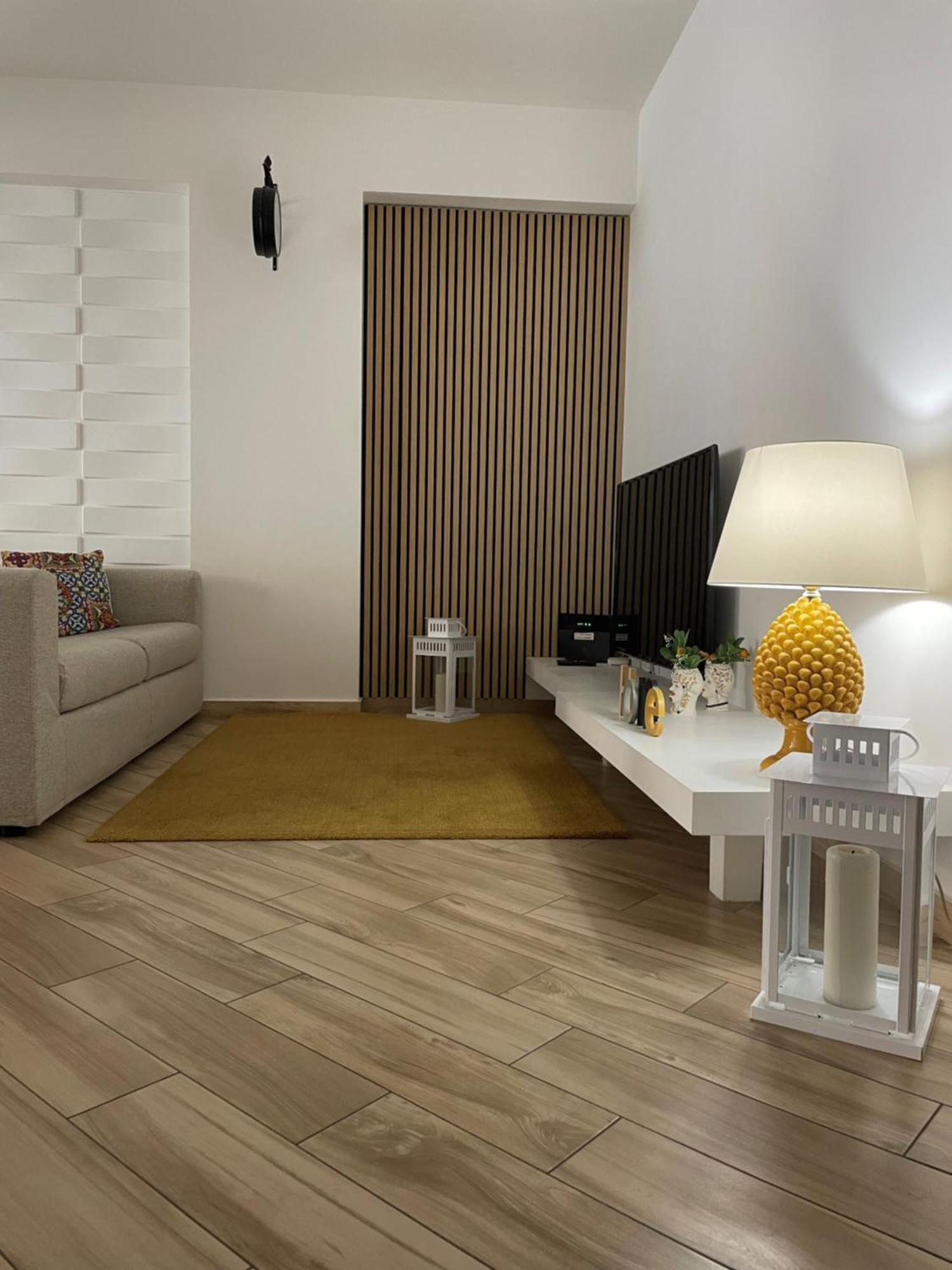 Sicily Comfort Milazzo Exteriör bild